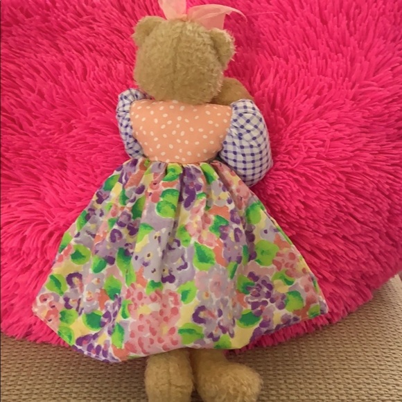 Hallmark Teddy Bear Mom & Baby Plush - Picture 2 of 3